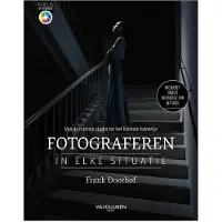 Van duuren media Boek Frank Doorhof: Fotograferen in elke situatie