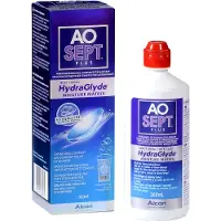 Alcon AO SEPT PLUS HydraGlyde 360 ml