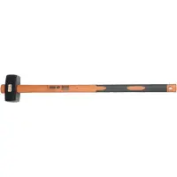 Bahco Sledgehamer Met Glasvezelhandvat En Twee Platte Zijden Van En 4.8kg 900 Mm
