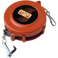 Bahco 2600- Rolmaat 15 m