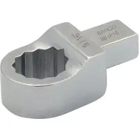 Bahco Insteekringsleutel | rechthoekige aansluiting 14x18 mm | 1/2" - 148-1/2