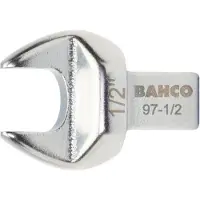 Bahco Insteeksteeksleutel | rechthoekige aansluiting 14x18 mm | 9/16 - 147-9/16