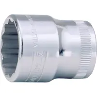 Bahco 3/8" dop 12-kant 17/32" | A7400DZ-17/32