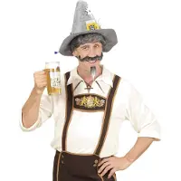 Widmann Oktoberfeest Hoed Helmut