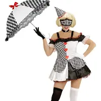 Vegaoo Paraplu circus