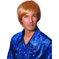 Wilbers Herenpruik Carlo blond