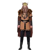 Widmann Vikinghelm Wicky de Viking voor carnaval