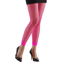 Widmann Basis Visnet Legging Roze Vrouw One Size
