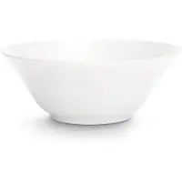 Mateus Basic Bowl Large 2 L - Serveerkommen Keramiek White - EK066