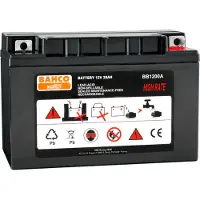 Bahco Reserve batterij voor 12 V boosters - BB1200A