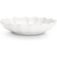 Mateus Oyster schaal Ø24 cm wit