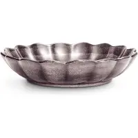 Mateus Oyster schaal Ø31 cm Donkerpaars