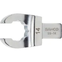 Bahco Insteekopenringsleutel | rechthoekige aansluiting 9x12 mm | 11 mm - 99-11