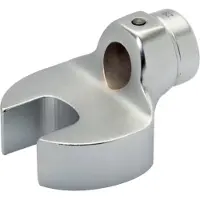 Bahco Interchangeable Head With Cylindrical Connector 22 Mm Open Ringsteeksleutel