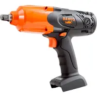 Bahco Draadloze slagmoersleutel 1/2" (18 V) | zonder accu's en lader - BCL33IW1