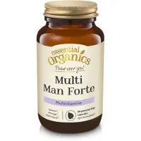 Essential organics Multi Man Forte (60 capsules)