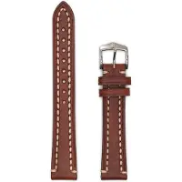 Hirsch Strap Liberty Artisan L 10900210-2-24 (Bandbreedte: 24 mm)