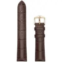 Hirsch Strap Duke M 01028110-1-18 (Bandbreedte: 18 mm)
