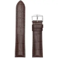 Hirsch Strap Duke L 01028010-2-24 (Bandbreedte: 24 mm)