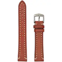 Hirsch Strap Liberty Artisan L 10900270-2-20 (Bandbreedte: 20 mm)