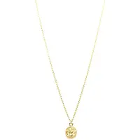 Karma Ketting Coin Goud
