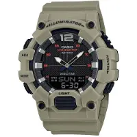 Casio Collection Horloge HDC-700-3A3VEF