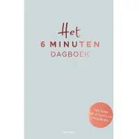 Spectrum Het 6 minuten dagboek (Hardback)