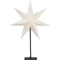 Star Trading Frozen adventslamp wit