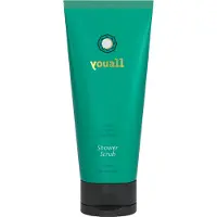 Youall Shower scrub organic macadamia 200 ml