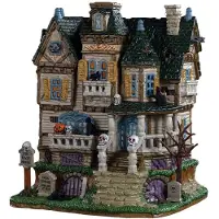 Lemax - The Haunted Knoll
