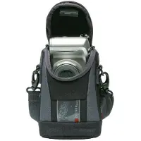 Delsey Gopix 25 Cameratas Zwart
