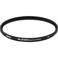 Hoya 62.0mm, UV Fusion Antistatic