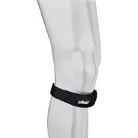 Zamst JK-Band Patellaband - Zwart - XS