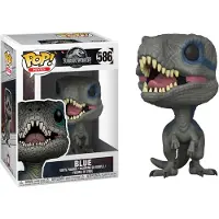 Funko POP! Blue (New Pose) #586 - Jurassic World - POP!