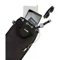 Pacsafe pakzak Travelsafe 3L GII Portable Safe Utility bruine