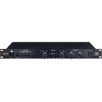 Warm Audio TB12 Black Tone Beast Tone Shaping Mic Preamp