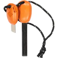 MFH FireSteel BIO Army rustyorange vuurstarter