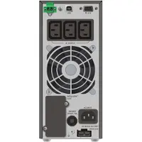 BlueWalker VFI 1000 TGS Dubbele conversie (online) 1 kVA 900 W 3 AC-uitgang(en)