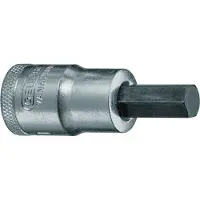 Gedore IN 19 8 6153580 Inbus Dopsleutel-bitinzet 8 mm 1/2 8 mm 1/2 (12,5 mm)