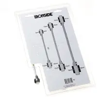 Ironside 12-In-3 Ratelsleutelset In Foudraal - 1871411