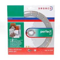 Dronco U3-230 230 Mm Diamant Geslepen Schijf