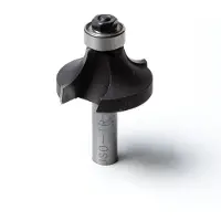 Bouwsales Trasco HM afrondfrees inclusief lager A16 radius 9.5mm x schacht 8mm