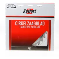 Kelfort Cirkelzaagblad 235mm W 24 tanden
