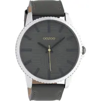 Oozoo Timepieces Horloge Elephant Grey | C10330