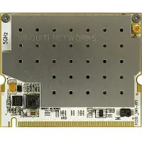 Ubiquiti XR2 - XtremeRange 2 - 802.11b/g miniPCI kaart (Mini PCI Express), Netwerkkaarten