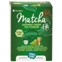 Terrasana Matcha premium groene thee bio