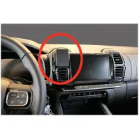 Brodit Proclip Citroen C5 Aircross (2019) Center mount