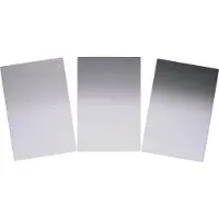 LEE Filters Lee Resin 10x15 Filter Set - ND Soft Grad (0.3, 0.6 & 0.9)