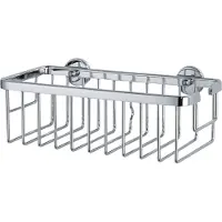 TESA 40201-00000-00 ALUXX Douchebakje Lijm Chroom (glanzend)