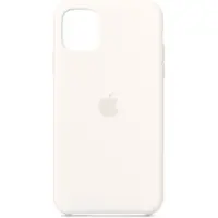 Apple iPhone 11 Silicone Back Cover Wit